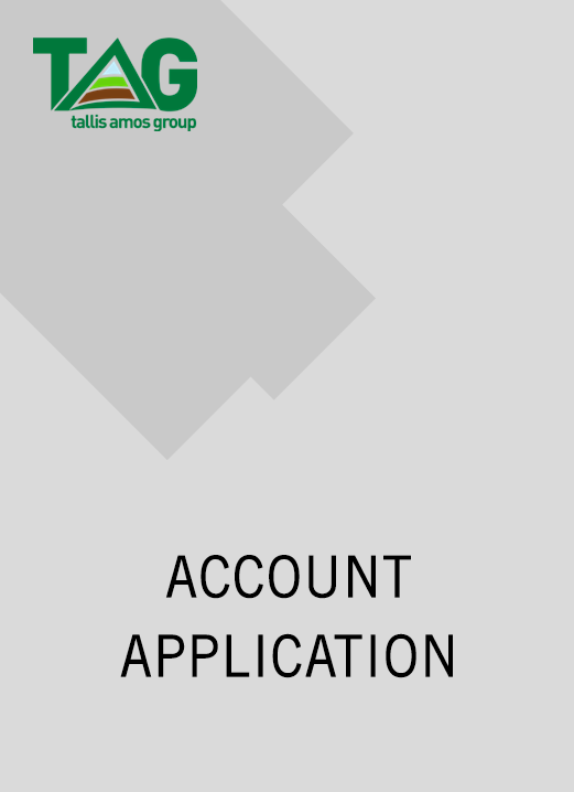 Account Application Form