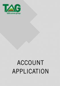 Account Application Form