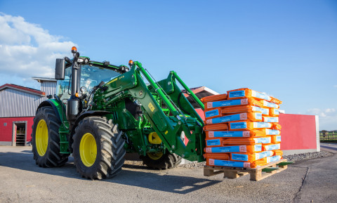 643R Front Loader