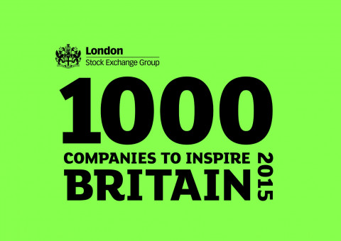 1000 Companies to inspire Britain