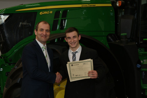 Matt Morely - Evesham Branch