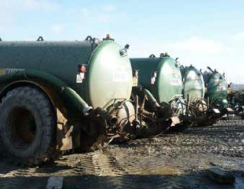 Slurry Waste Machines
