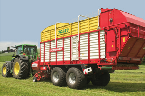 Pottinger Wagon