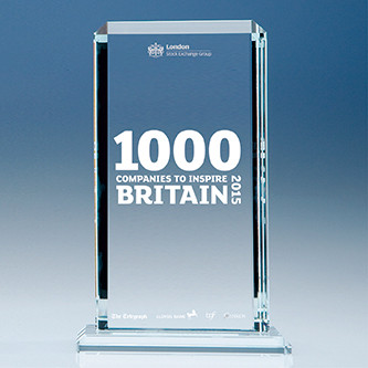 1000 Companies to inspire Britain