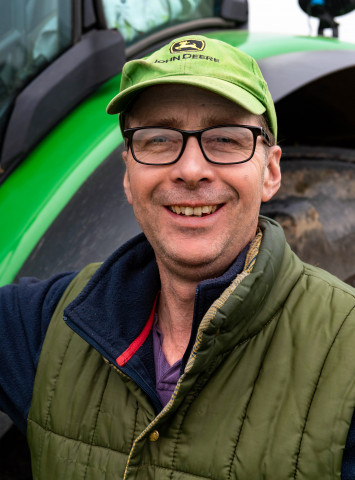 “This new technology has been a real eye-opener, I don’t know how I managed without it.” Steve Green “This new technology has been a real eye-opener, I don’t know how I managed without it.” Steve Green