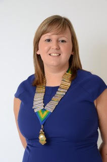 Vicky Hope - Wales YFC Chair Vicky Hope - Wales YFC Chair