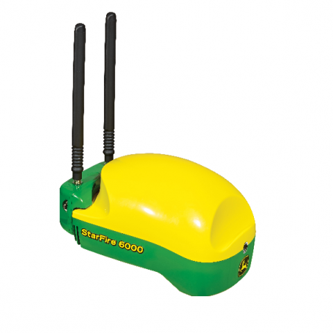 John Deere 4G LTE Mobile RTK Modem