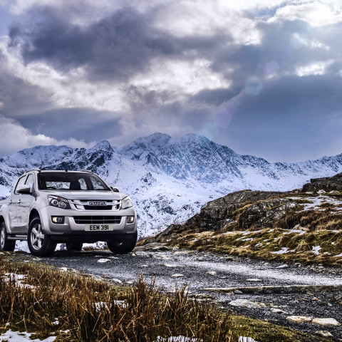 Isuzu Pick Up