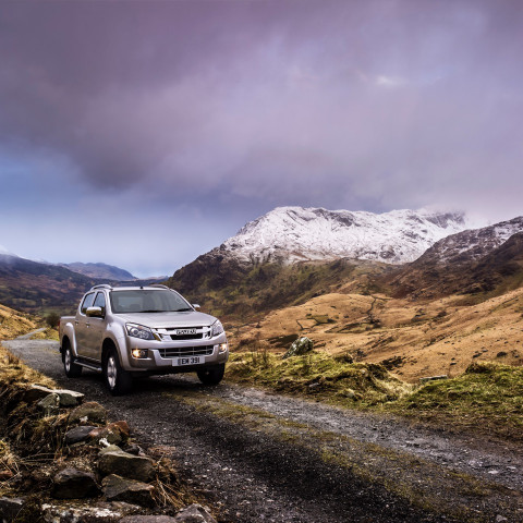Isuzu Pick Up