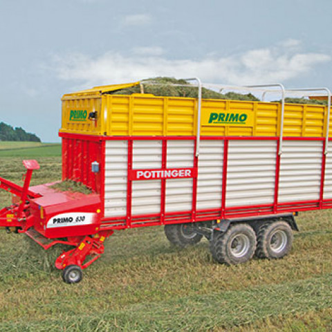 Pottinger Primo