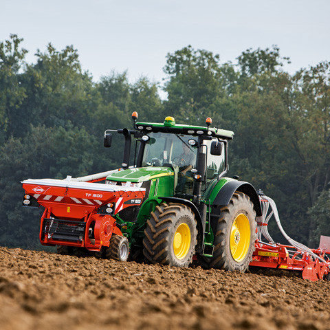 Large Tractor - 7250R